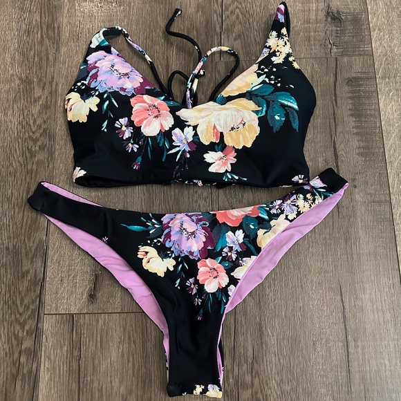 womens o'neill swim set medium - Picture 1 of 1